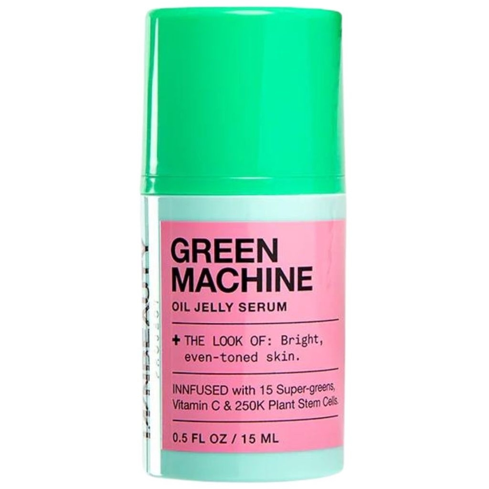 iNNBeauty Project Green Machine Oil Jelly Serum Half Size